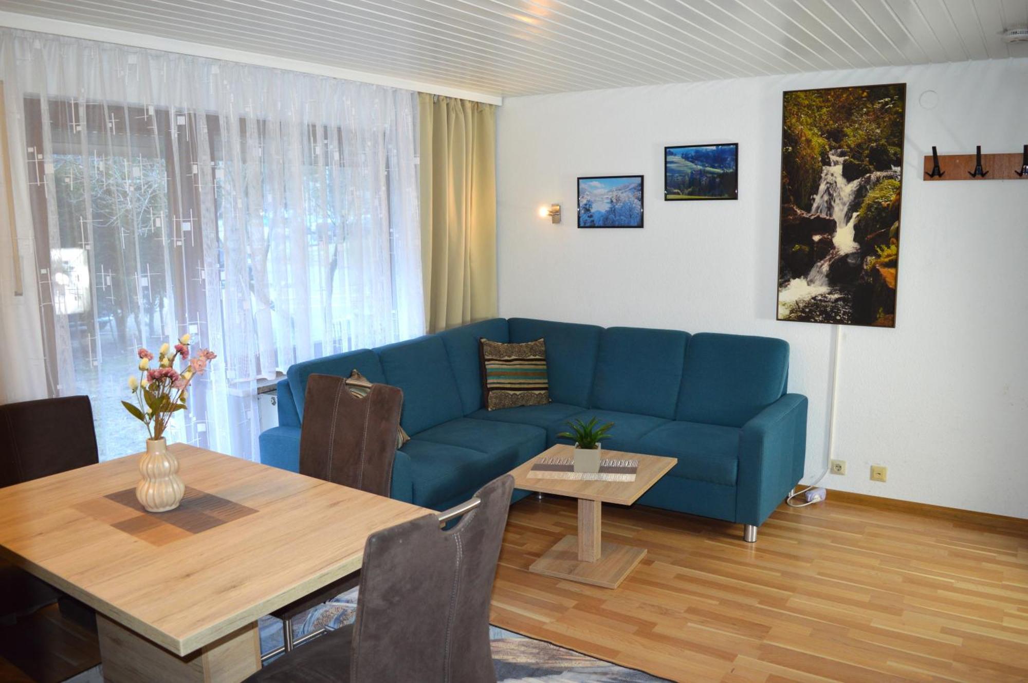 Naturidyll Am Fluss - Ferienhaus Albmatte - Grosser Garten Zum Grillen Und Entspannen-Direkt Neben Dem Radon Revitalbad Mit Sauna Und Thermalbecken St. Blasien Exterior photo